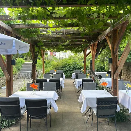 Restaurant Drei Lilien * Sulzburg