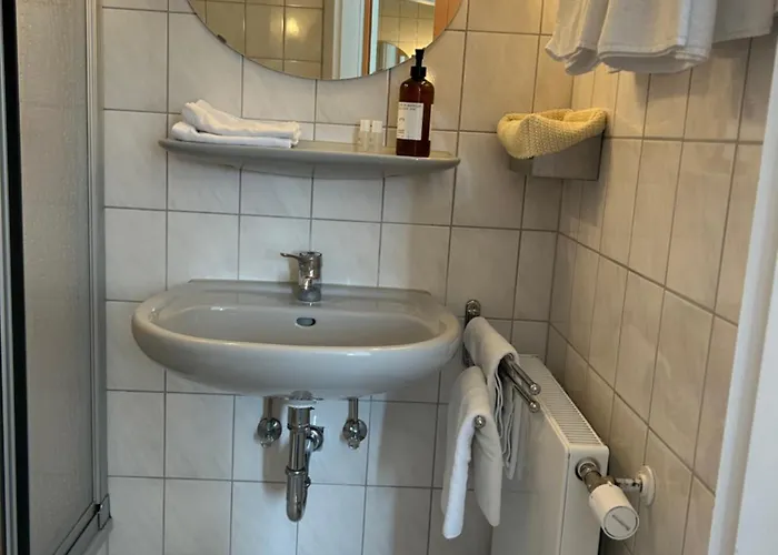 Restaurant Drei Lilien ホテル ズルツブルク